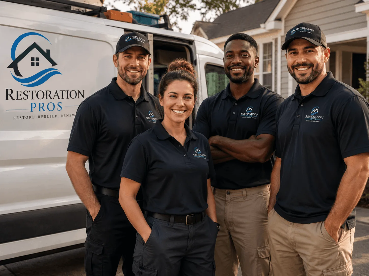 Professional Flood Damage Restoration Services in Fairview, MI